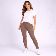 Super Stretchy Soft Feel High Waist Jeggings