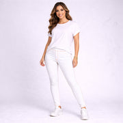 Super Stretchy Soft Feel High Waist Jeggings