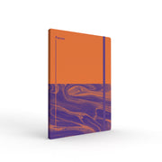 Chaos & Control A5 Ruled Notebooks
