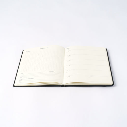 Moodler Week to View Undated Diary