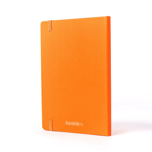 Moodler Ruled Notebook