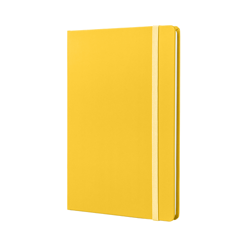 Moodler Ruled Notebook