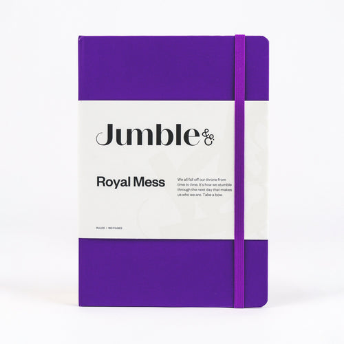 Moodler Ruled Notebook