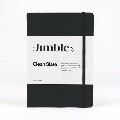 Moodler Ruled Notebook