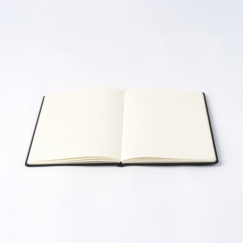 Moodler Ruled Notebook