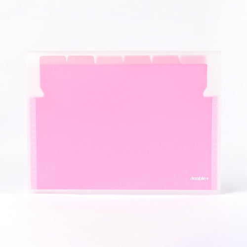 Snuggly A4 Stationery Folder