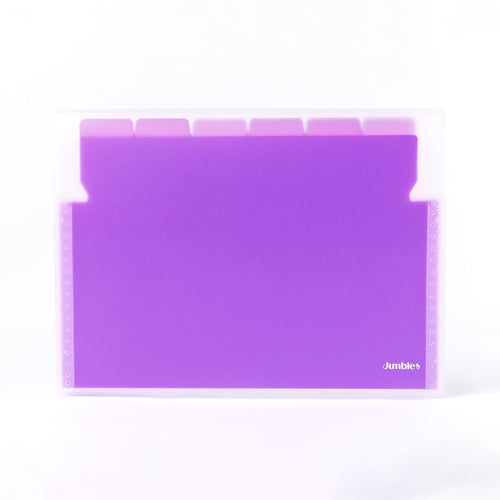 Snuggly A4 Stationery Folder