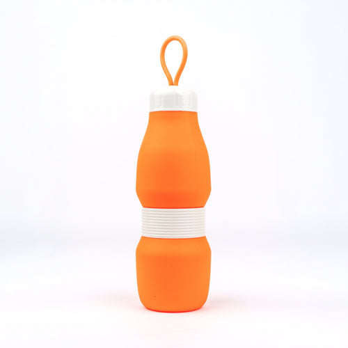 Whippy Collapsible Silicone Bottle 520ml