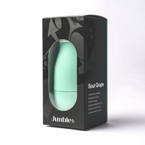 Whippy Collapsible Silicone Bottle 520ml