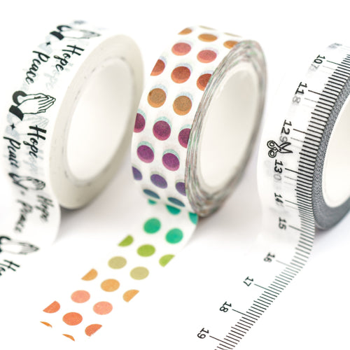 Yippee Stationery Washi Tape