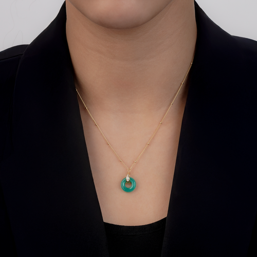 Golden Soho Necklace
