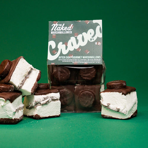 Craved Edition Gourmet Marshmallow Selection (4 Pack)