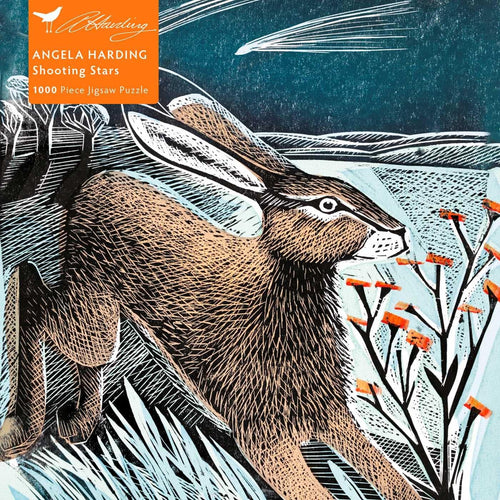Jigsaw Puzzle Angela Harding: Shooting Stars