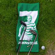 Celtic - Johnstone 7 - Golf Towel