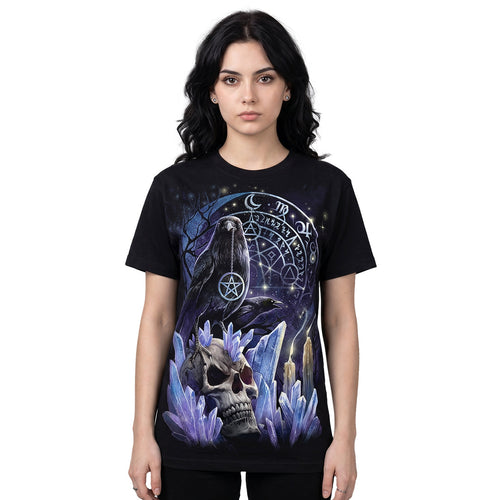 WITCHCRAFT - T-Shirt Black