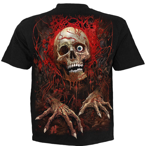 CREEPING CURSE - T-Shirt Black