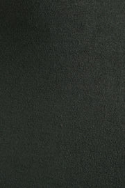 Coraline Brushed Marl Green V-Neck Jumpsuit