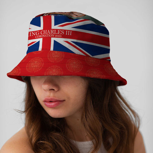 King Charles - Commemorative - Bucket Hat