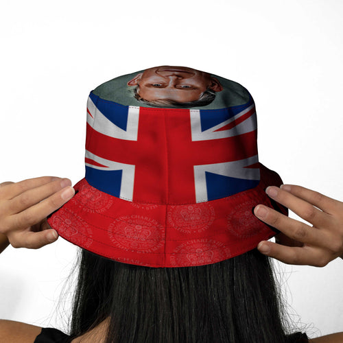King Charles - Commemorative - Bucket Hat