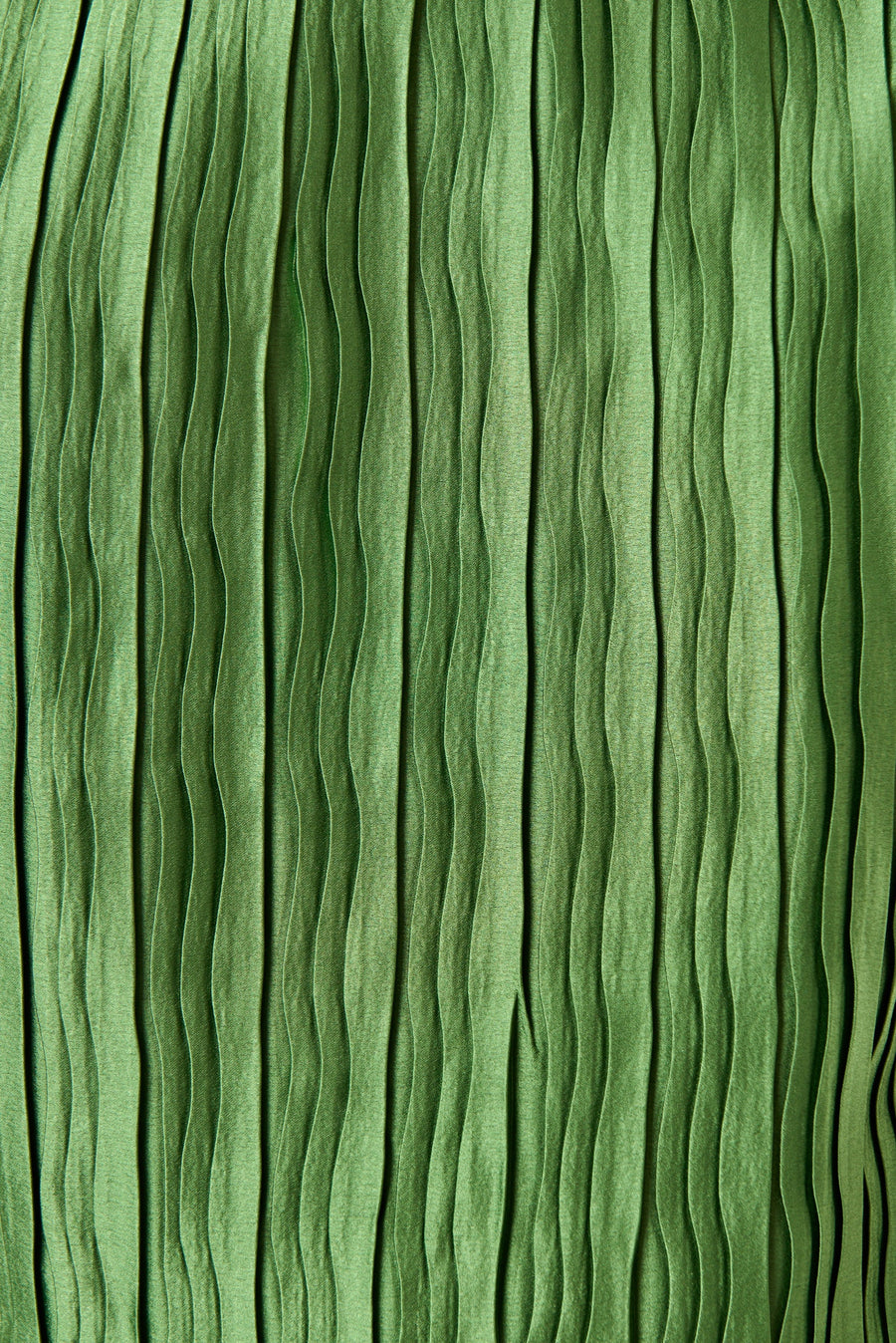 Clothide Pleat Surprise Trousers - Fern