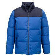 PORTWEST KX306 KX3 INSULATED BAFFLE JACKET