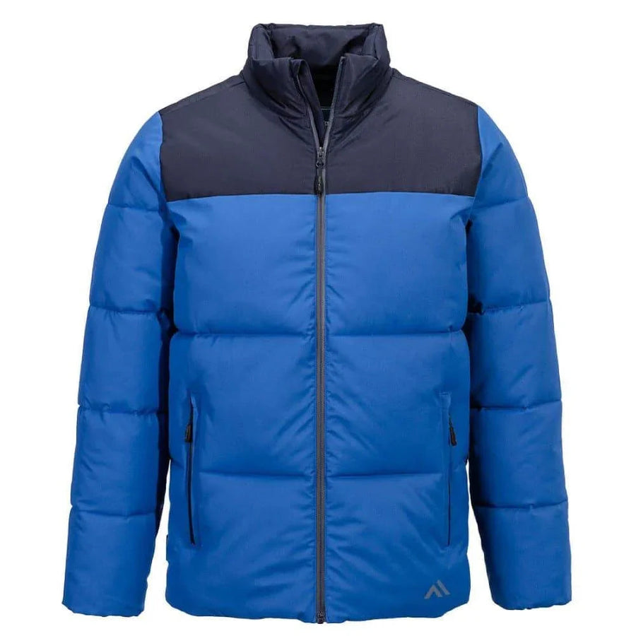 PORTWEST KX306 KX3 INSULATED BAFFLE JACKET