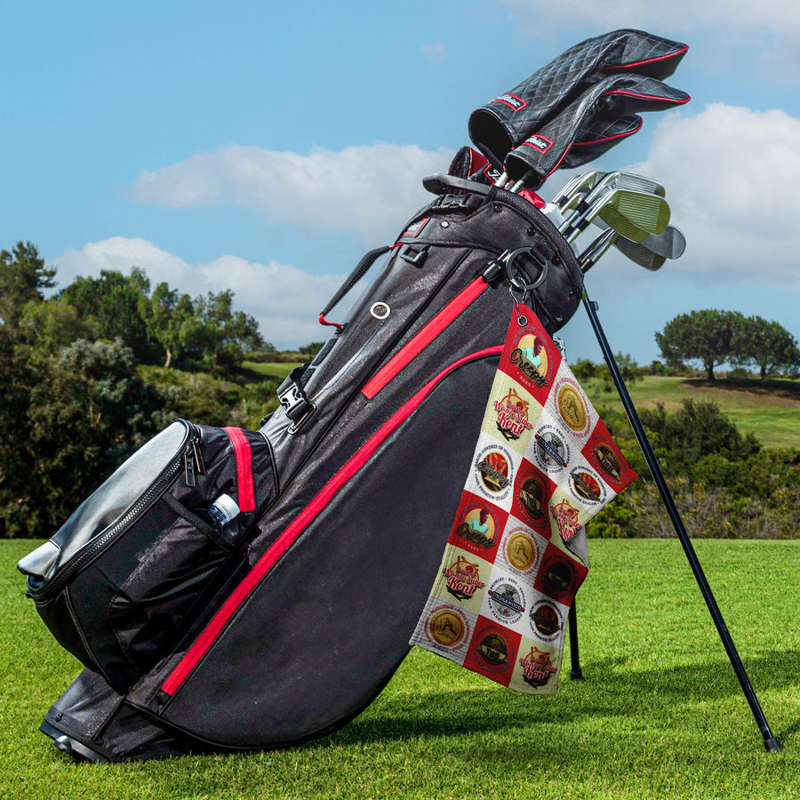 Kent - Legend Collection - Golf Towel