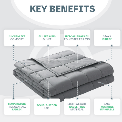 All Seasons Duvet