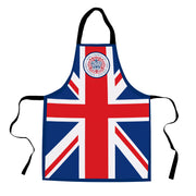 The Kings Coronation -  Adult Apron