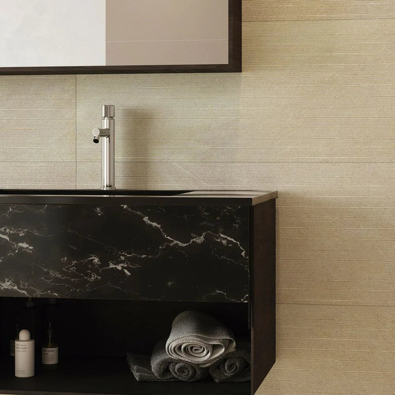 Konan Concept Cream Wall Tile 40 x 120cm