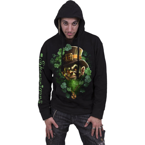 SHENANIGANS - Hoody Black