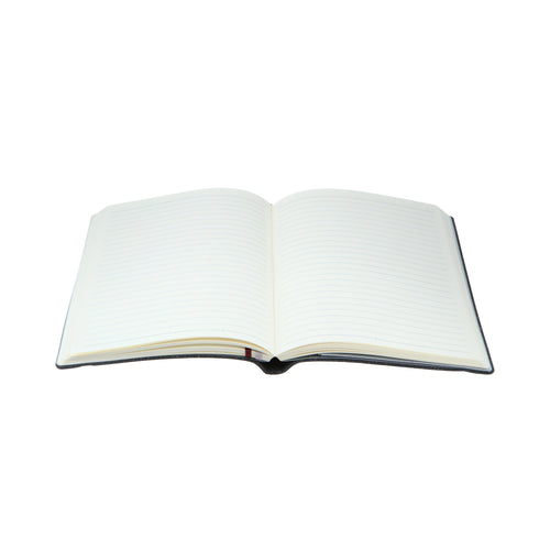 Metropolitan London -  Notebook B6 Ruled - Maroon (LDB6U781)