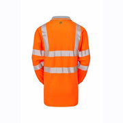 PULSAR LIFE LFE903 / LFE904 Long Sleeve Hi-Vis Polo Shirt