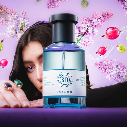 Lilacs & Gooseberries Perfume 100ml