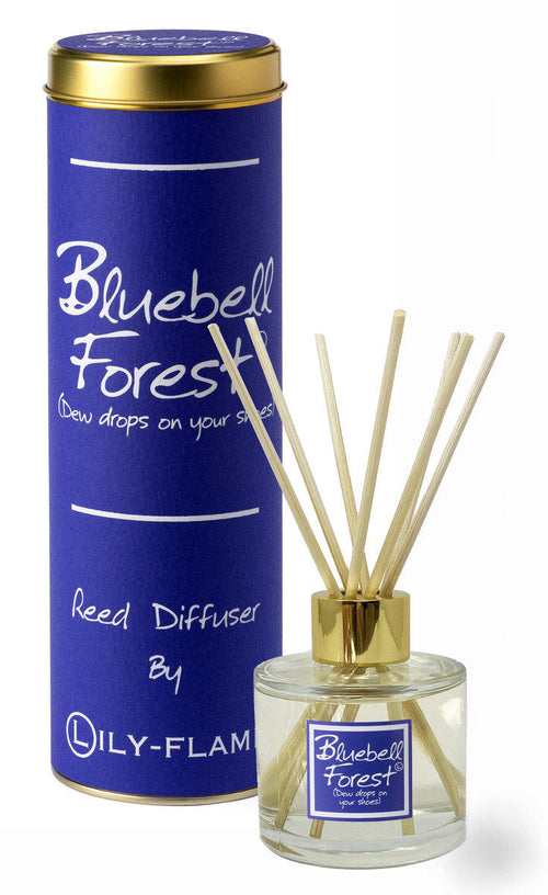 Bluebell Forest Reed Diffuser