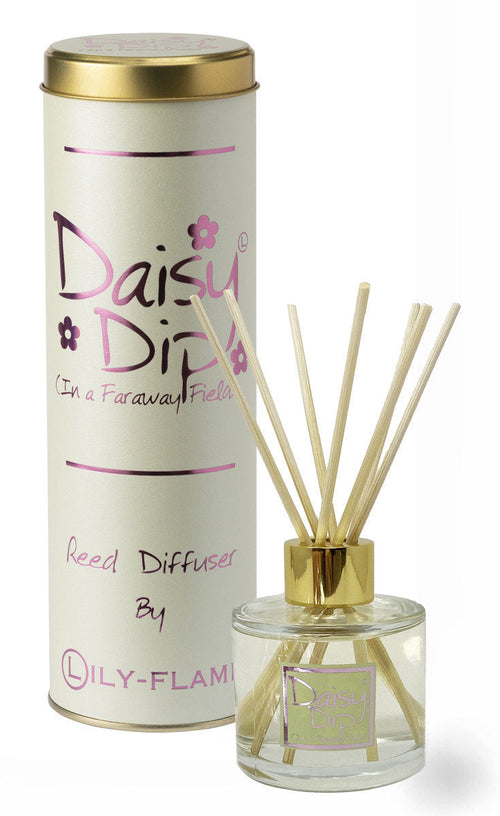 Daisy Dip Reed Diffuser