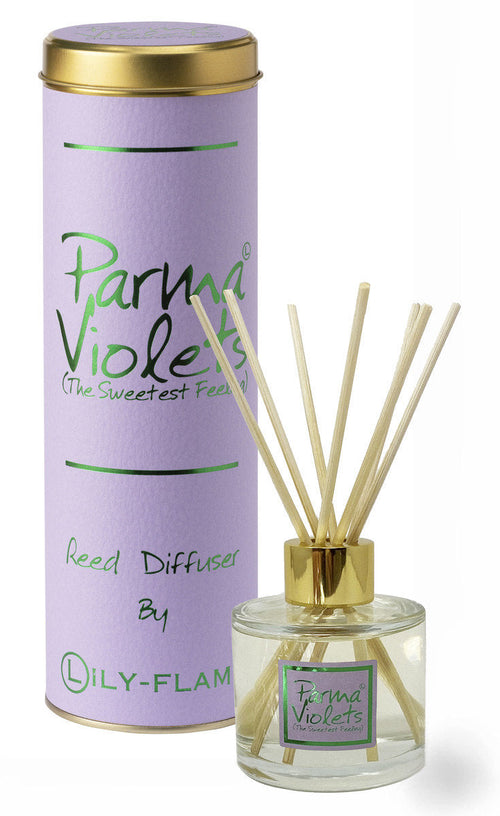 Parma Violets Reed Diffuser