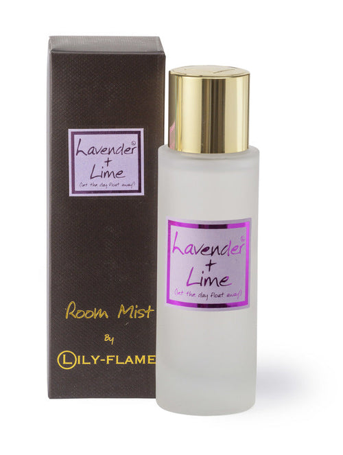 Lavender & Lime Room Mist