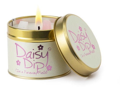 Daisy Dip Scented Candle