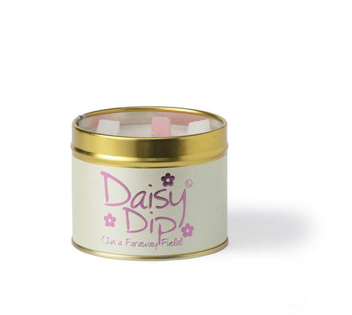 Daisy Dip Scented Candle