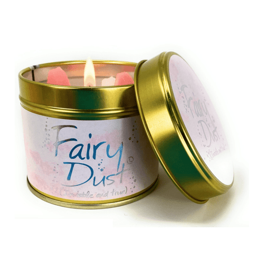 Fairy Dust Scented Candle