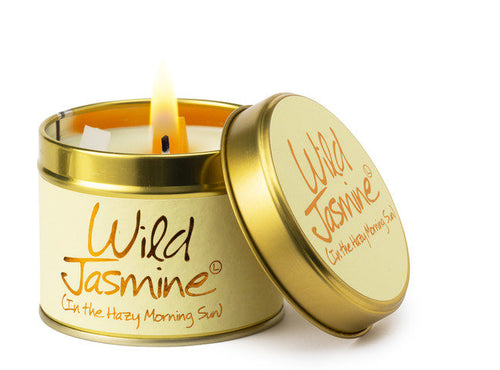 Wild Jasmine Scented Candle