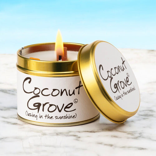 Coconut Grove Scented Candle