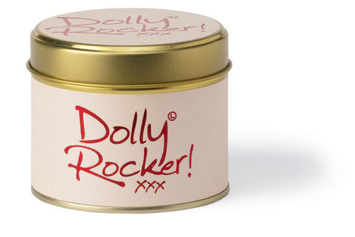 Dolly Rocker Scented Candle