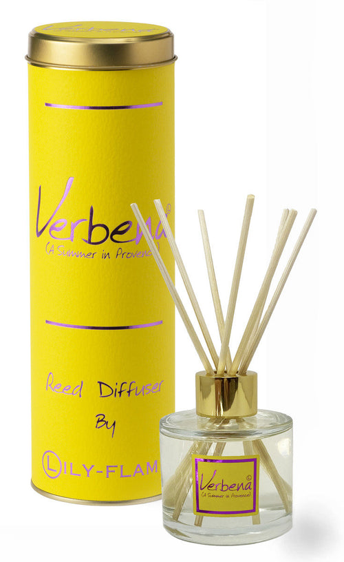Verbena Reed Diffuser