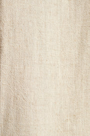 Cloe Linen Mix Waistcoat Top - Natural