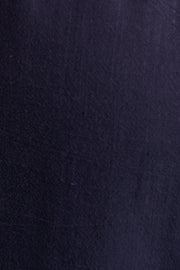 Hilton Linen Mix Shorts - Navy