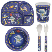 Lesser & Pavey Robot  feeding set