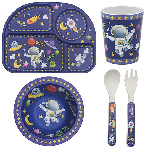 Lesser & Pavey Robot  feeding set