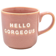 Reactive Glaze Mug Gorgeous